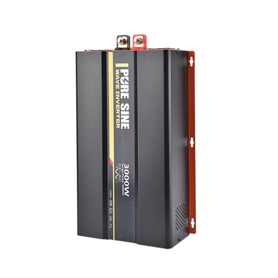 Touch Screen 12V 3000 Watt Pure Sine Wave Inverter Touch Screen 12V 3000 Watt Pure Sine Wave Inverter