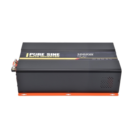 Touch Screen 24V 3000 Watt Pure Sine Wave Inverter Touch Screen 24V 3000 Watt Pure Sine Wave Inverter
