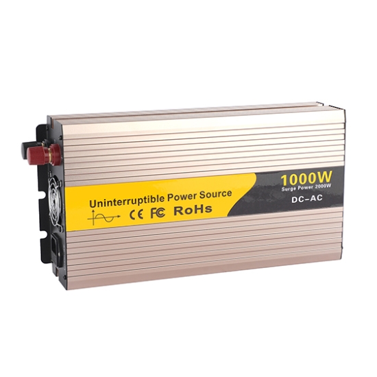 1000 Watt Pure Sine Wave UPS Inverter 1000 Watt Pure Sine Wave UPS Inverter