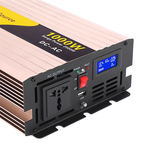 1000 Watt Pure Sine Wave UPS Inverter 1000 Watt Pure Sine Wave UPS Inverter