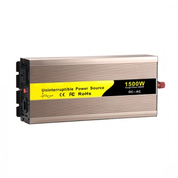 1500 Watt Pure Sine Wave UPS Inverter 1500 Watt Pure Sine Wave UPS Inverter