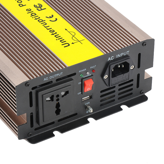 1500 Watt Pure Sine Wave UPS Inverter 1500 Watt Pure Sine Wave UPS Inverter