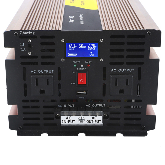 2500 Watt Pure Sine Wave UPS Inverter 2500 Watt Pure Sine Wave UPS Inverter