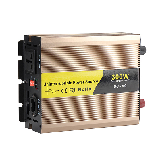 300 Watt Pure Sine Wave UPS Inverter 300 Watt Pure Sine Wave UPS Inverter