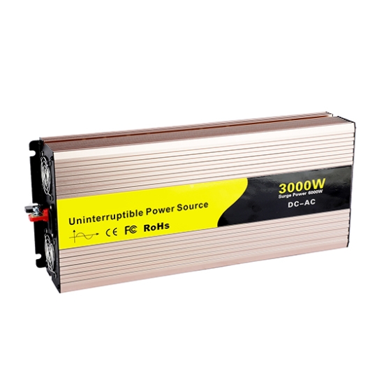 3000 Watt Pure Sine Wave UPS Inverter 3000 Watt Pure Sine Wave UPS Inverter