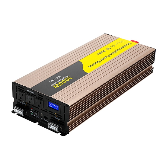 3000 Watt Pure Sine Wave UPS Inverter 3000 Watt Pure Sine Wave UPS Inverter
