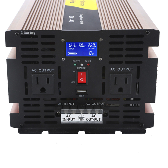3500 Watt Pure Sine Wave UPS Inverter 3500 Watt Pure Sine Wave UPS Inverter