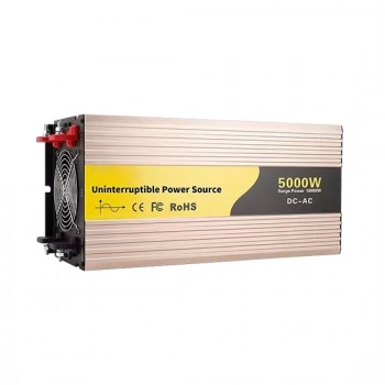 5000 Watt Pure Sine Wave UPS Inverter 5000 Watt Pure Sine Wave UPS Inverter