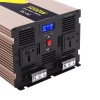 5000 Watt Pure Sine Wave UPS Inverter 5000 Watt Pure Sine Wave UPS Inverter