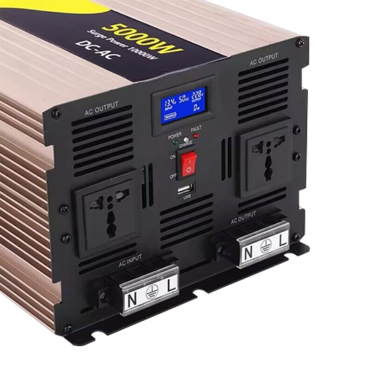 5000 Watt Pure Sine Wave UPS Inverter 5000 Watt Pure Sine Wave UPS Inverter