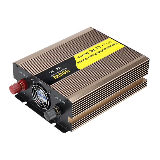 500 Watt Pure Sine Wave UPS Inverter 500 Watt Pure Sine Wave UPS Inverter