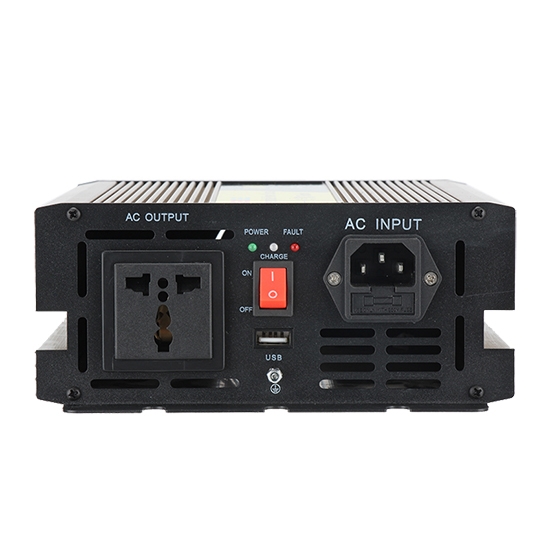 500 Watt Pure Sine Wave UPS Inverter 500 Watt Pure Sine Wave UPS Inverter