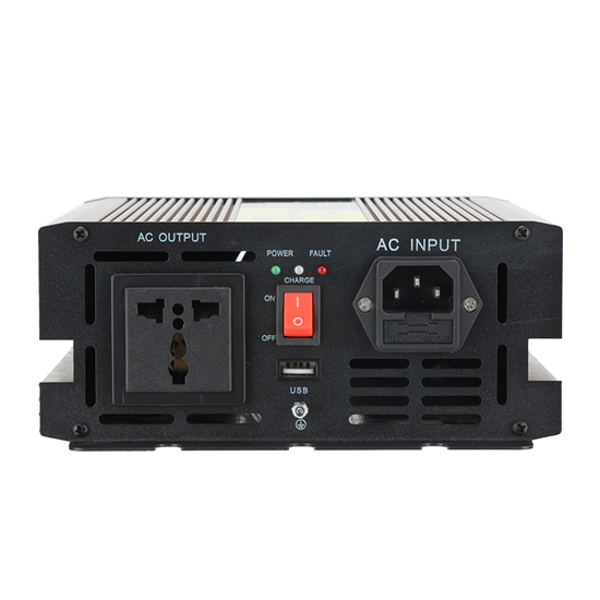 600 Watt Pure Sine Wave UPS Inverter 600 Watt Pure Sine Wave UPS Inverter