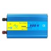 800 Watt Pure Sine Wave UPS Inverter 800 Watt Pure Sine Wave UPS Inverter
