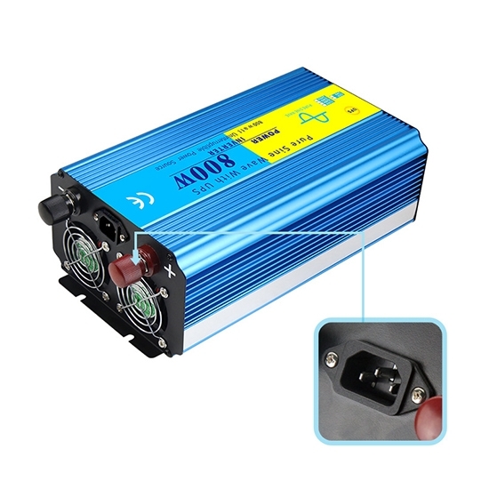 800 Watt Pure Sine Wave UPS Inverter 800 Watt Pure Sine Wave UPS Inverter
