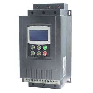 10 Hp (7.5 KW) Soft Starter, 220v/380v/480v/690v 10 Hp (7.5 KW) Soft Starter, 220v/380v/480v/690v