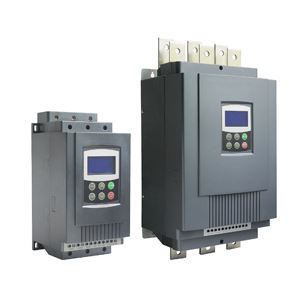 125 Hp (90 KW) Soft Starter, 220v/380v/460v/660v 125 Hp (90 KW) Soft Starter, 220v/380v/460v/660v