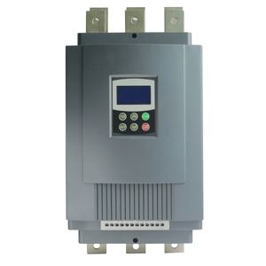 250 Hp (185 KW) Soft Starter, 230v/440v/480v/660v 250 Hp (185 KW) Soft Starter, 230v/440v/480v/660v