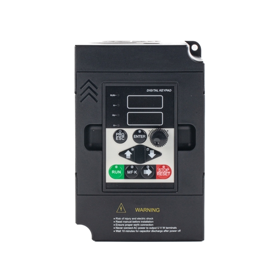 2.2 KW Three Phase Solar Pump Inverter, AC 380V 2.2 KW Three Phase Solar Pump Inverter, AC 380V