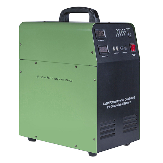 1500 Watt Portable Solar Power Generator, Solar DC System 1500 Watt Portable Solar Power Generator, Solar DC System