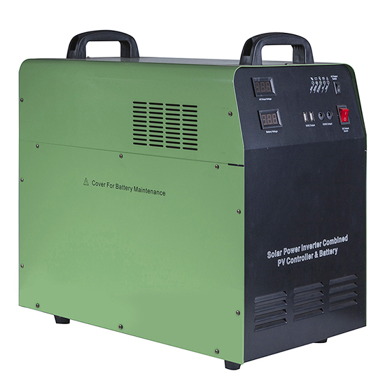 300 Watt Portable Solar Power Generator, Solar DC System 300 Watt Portable Solar Power Generator, Solar DC System