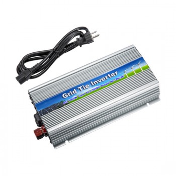 1000W Solar Grid Tie Inverter, 12V/24V DC To 110V/220V AC