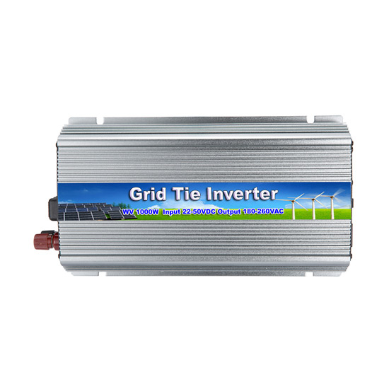 1000W Solar Grid Tie Inverter, 12V/24V DC To 110V/220V AC