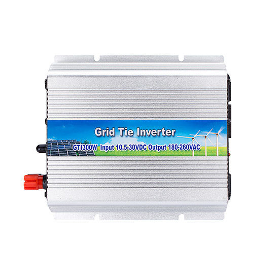 300W Solar Grid Tie Inverter, 24V/48V DC To 120V/230V AC 300W Solar Grid Tie Inverter, 24V/48V DC To 120V/230V AC