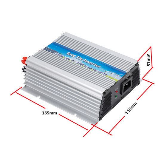 300W Solar Grid Tie Inverter, 24V/48V DC To 120V/230V AC 300W Solar Grid Tie Inverter, 24V/48V DC To 120V/230V AC