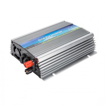 500W Solar Grid Tie Inverter, 12V/24V DC To 110V/230V AC 500W Solar Grid Tie Inverter, 12V/24V DC To 110V/230V AC