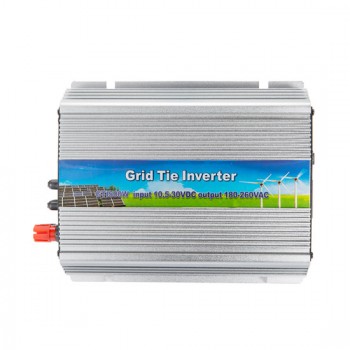 500W Solar Grid Tie Inverter, 12V/24V DC To 110V/230V AC 500W Solar Grid Tie Inverter, 12V/24V DC To 110V/230V AC