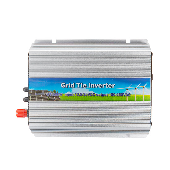 500W Solar Grid Tie Inverter, 12V/24V DC To 110V/230V AC