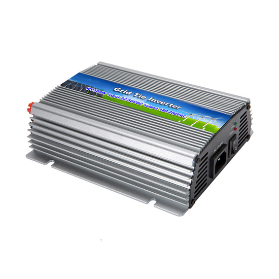 500W Solar Grid Tie Inverter, 12V/24V DC To 110V/230V AC