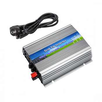 600W Solar Grid Tie Inverter, 24V/48V DC To 120V/240V AC 600W Solar Grid Tie Inverter, 24V/48V DC To 120V/240V AC