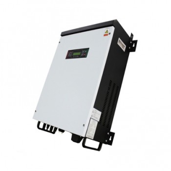 6000W Single Phase Grid Tie Solar Inverter 6000W Single Phase Grid Tie Solar Inverter
