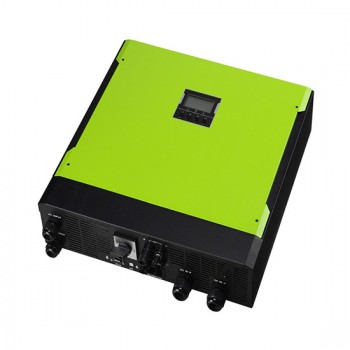 5.5kW Hybrid Solar Inverter 5.5kW Hybrid Solar Inverter