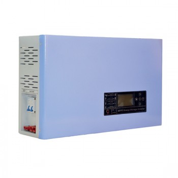 1000W 24V Solar Inverter With MPPT Charge Controller