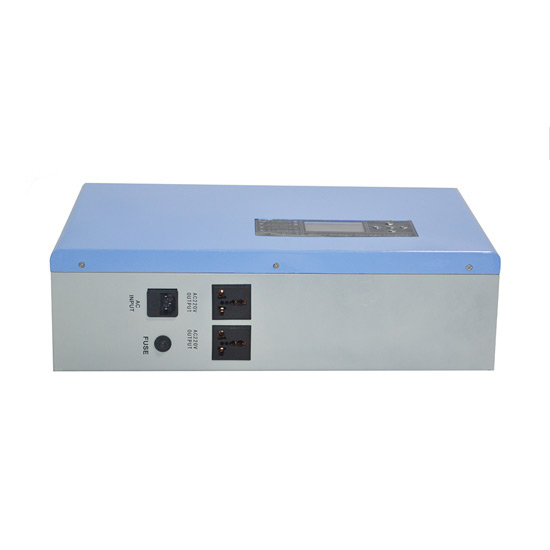 1000W 24V Solar Inverter With MPPT Charge Controller