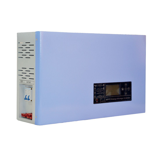 1500W 24/48V Solar Inverter With MPPT Charge Controller
