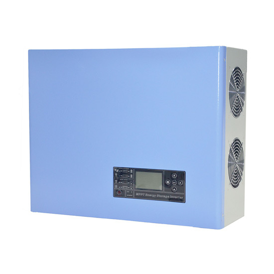 1500W 24/48V Solar Inverter With MPPT Charge Controller