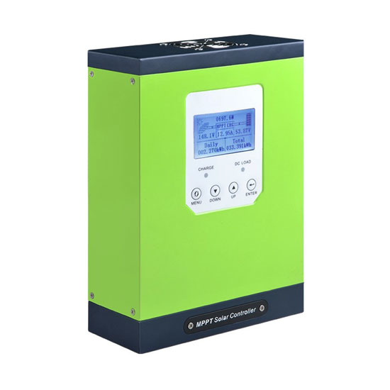 40 Amp 12/24/48V MPPT Solar Charge Controller 40 Amp 12/24/48V MPPT Solar Charge Controller