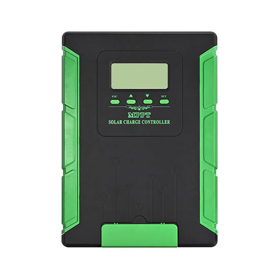 100 Amp 12/24/36/48V MPPT Solar Charge Controller