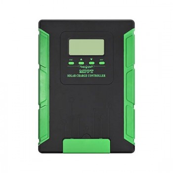 120 Amp 12/24/36/48V MPPT Solar Charge Controller
