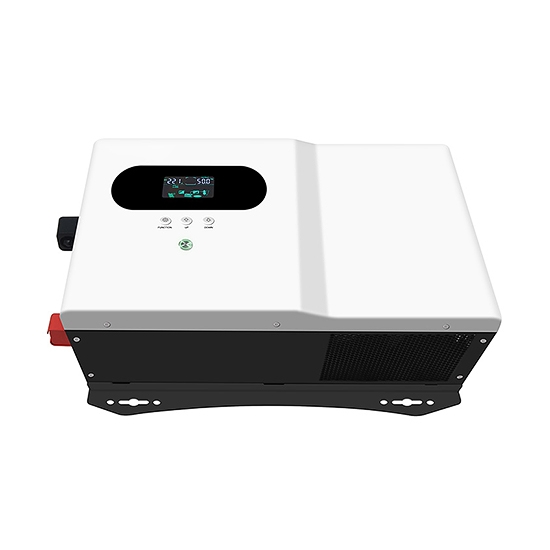 2000 Watt Off Grid Solar Inverter Charger, 12V/24V/48V