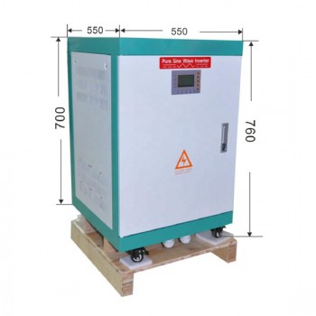 20kW Pure Sine Wave Off Grid Solar Inverter 20kW Pure Sine Wave Off Grid Solar Inverter