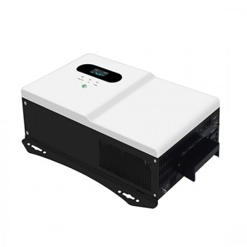 6000 Watt Off Grid Solar Inverter Charger, 48V 6000 Watt Off Grid Solar Inverter Charger, 48V