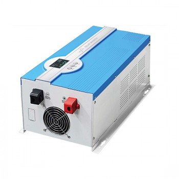 700 Watt Off Grid Solar Inverter Charger, 12V/24V 700 Watt Off Grid Solar Inverter Charger, 12V/24V
