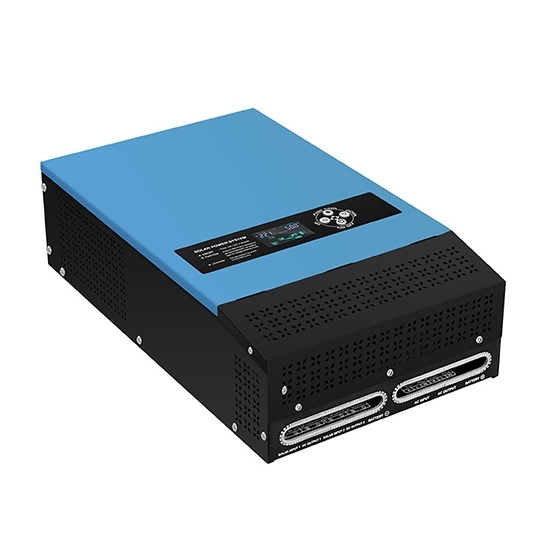 2 KW Split Phase Off Grid Inverter Charger, 12V/24V/48V