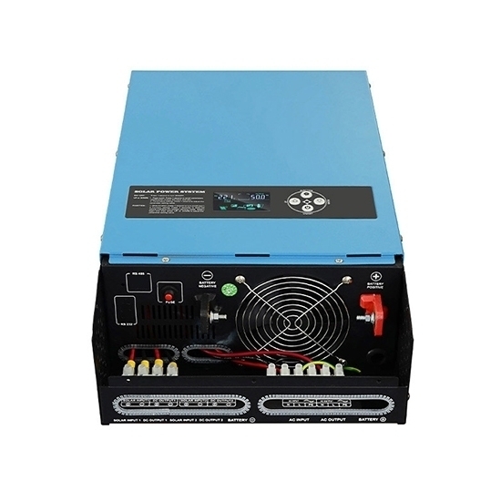 5 KW Split Phase Off Grid Inverter Charger, 48V