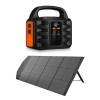100W Portable Solar Generator With Solar Panel 100W Portable Solar Generator With Solar Panel